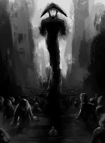 The Orison (Ants Apeirophobia Bot Collection)