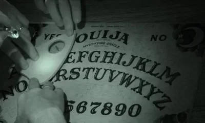 The Ouija Board