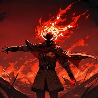 The Phoenix Mage - Ascension