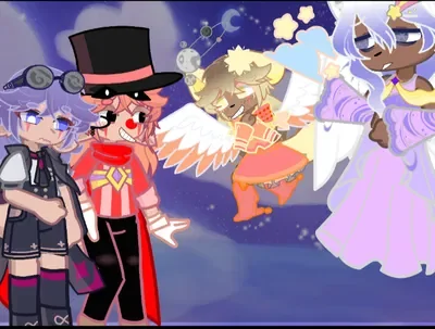 THE PLANET GODS/GODDESS!!!