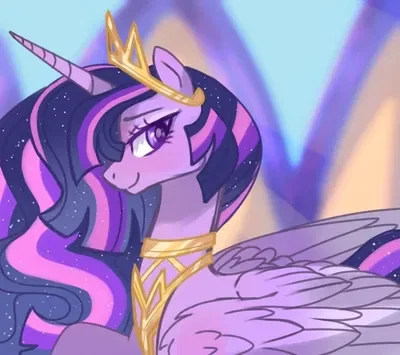 "The Princess's Protege" – Twilight Sparkle