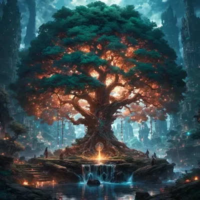 The Protector of Nature