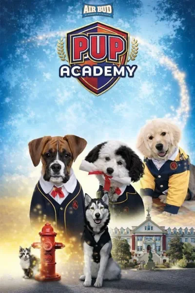 The Pup Academy