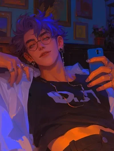 🚬 ⁞ The "Quiet Rebel" ⁞ Elijah