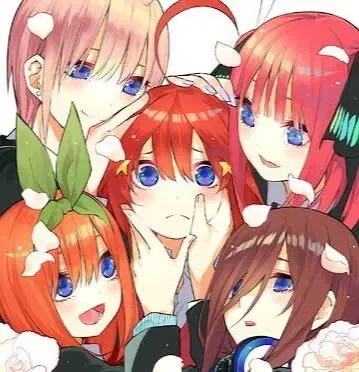 The quintessential quintuplets