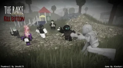 The Rake Kill edition