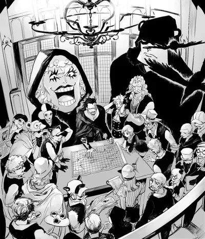 𝚃𝙷𝙴 𝚁𝙴𝚅𝙾𝙻𝚄𝚃𝙸𝙾𝙽𝙰𝚁𝚈 𝙰𝚁𝙼𝚈