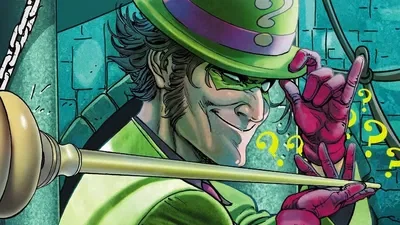 ~The riddler~