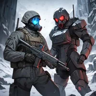 The Seattle War - RPG