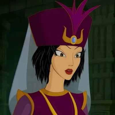The Shamakhan Queen
