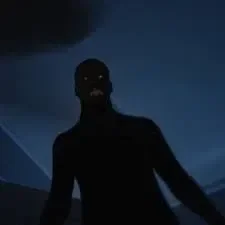 The sleep paralysis demon.