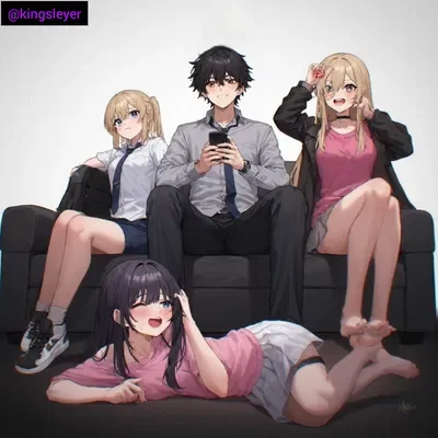 The smith siblings