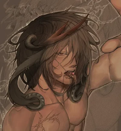 The stag beetle demon in your house?