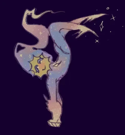 The Stars☆ //Orion And The Dark