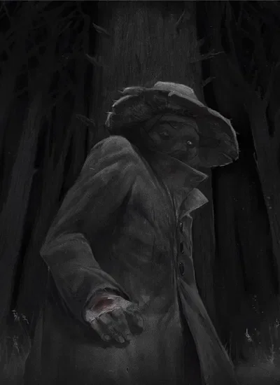 The stranger