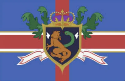 THE SUPER BRITANNIAN EMPIRE!