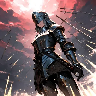 The Swordmaster's Hunt - (Legendary Mage POV)