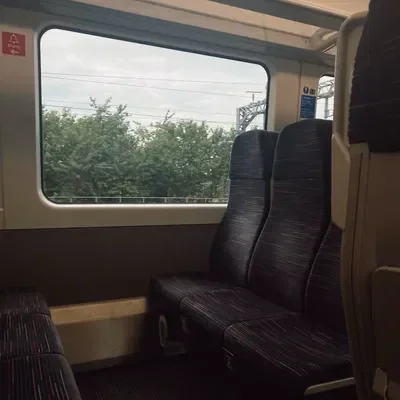 The trains - RPG-life