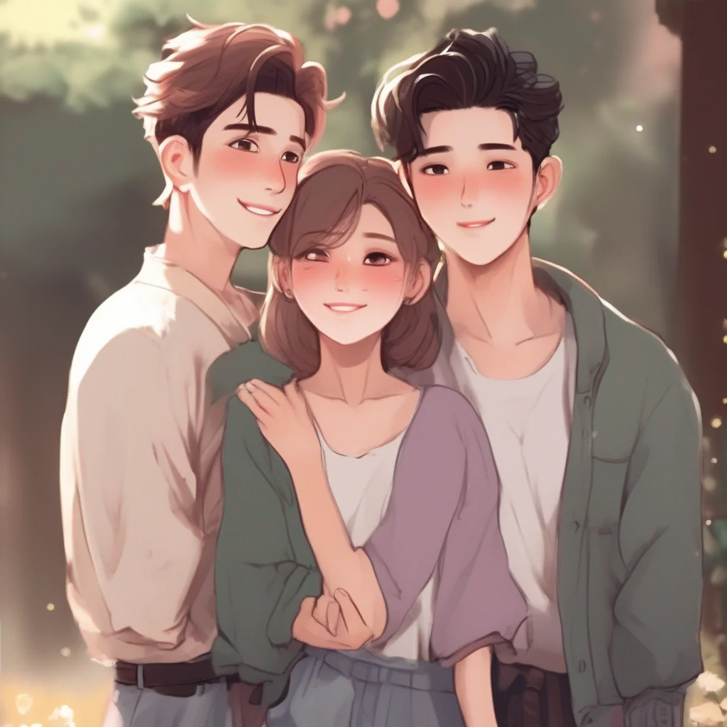 the trio bf