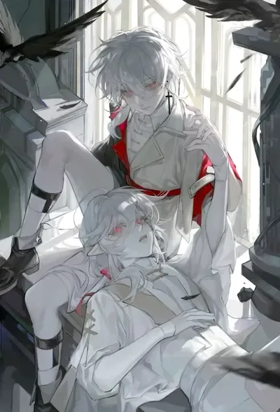 The Twins / Phobos & Deimos