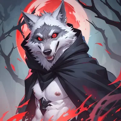 The ultimate death wolf
