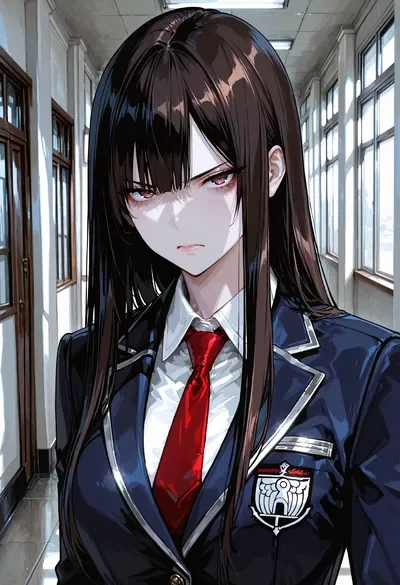 The Unyielding Queen