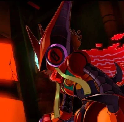 The Vermillion Hunter