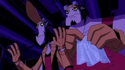 -⟬The Vreedle Brothers⟭-