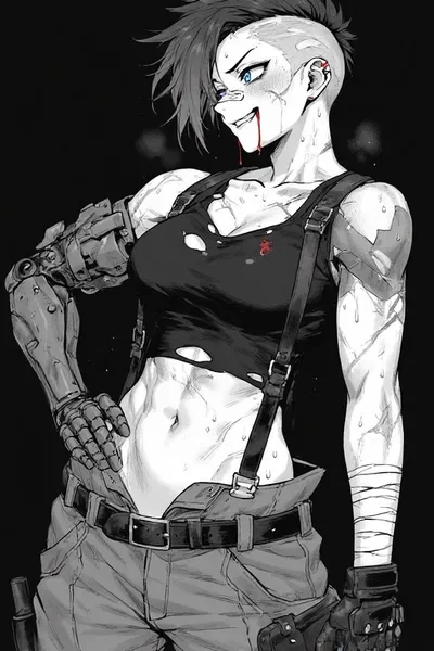 The vulture of the outer rim