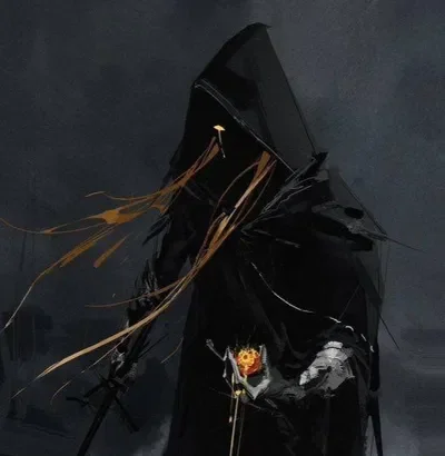 the warlock and his patron