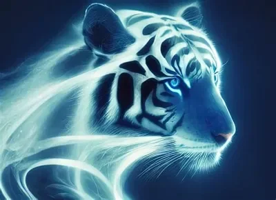 The way the world is. #2. Spirit of a Tiger