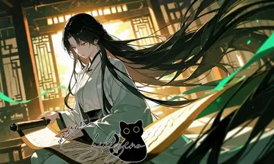 The Weaver of Wishes - Tsuruha (鶴羽) | Feather Fur Faith