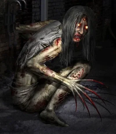The Witch (L4D2)