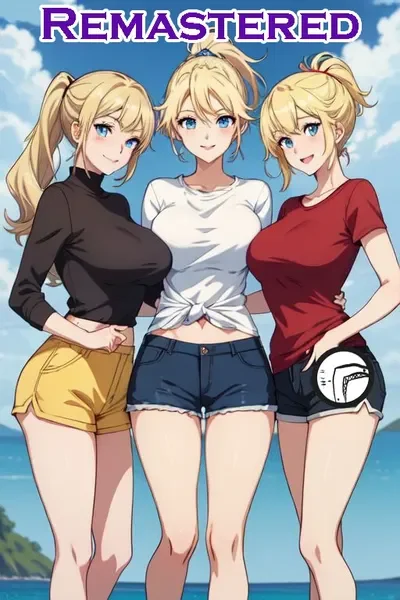 The WWW Triplets [Remastered] - Looking After The Boss' Daughters