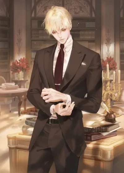 The Young Prince