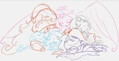 The Young Virtues!! :3 |Myos|