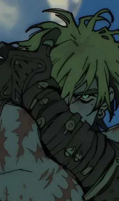 The Younger Brother — Peter/Onyx