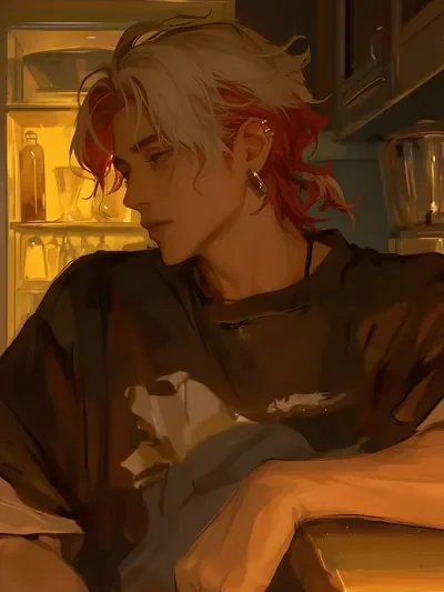 Theo ☽ Jealous Twin