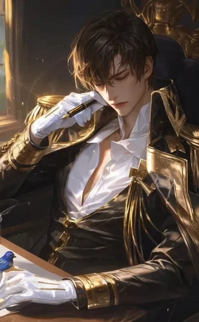 Theodore de Alphelion