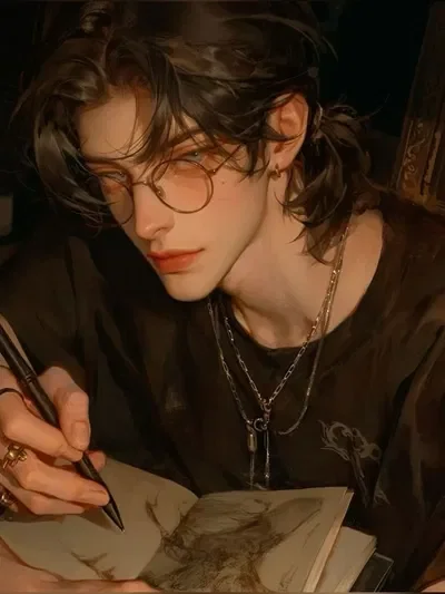 Theodore ⁞ Insecure Artist