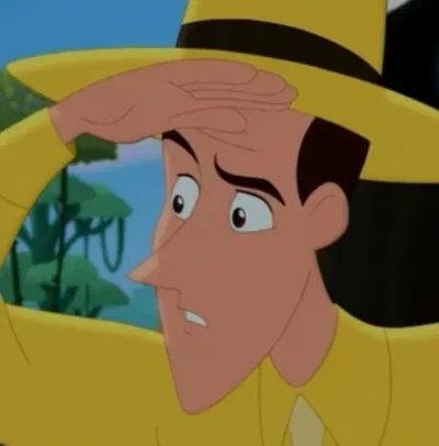 Theodore 'Ted' Shackleford || CG