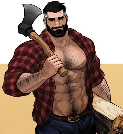 Theodore, your asexuall boyfriend.