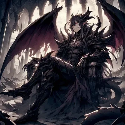 Theoteinos. the Dark One.