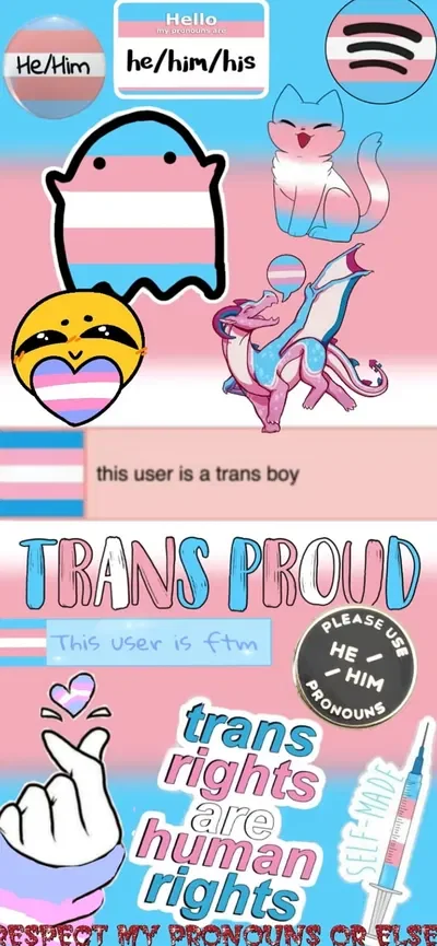 Therapist for 🏳️‍⚧️ transgenders🏳️‍⚧️