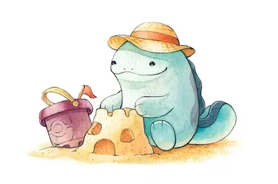 Therapist Quagsire