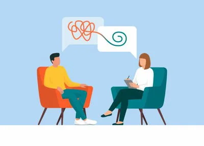 Therapy therapist