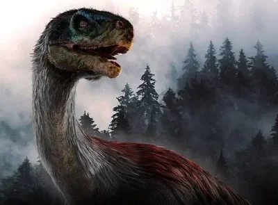 Therizinosaurus