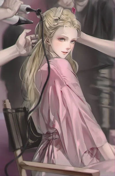 The—spoiled girl👾