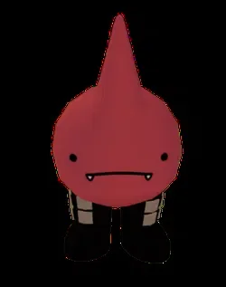 This dumbass vampire thingy