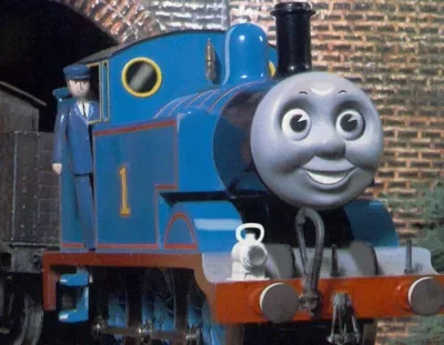 Thomas the tank engine